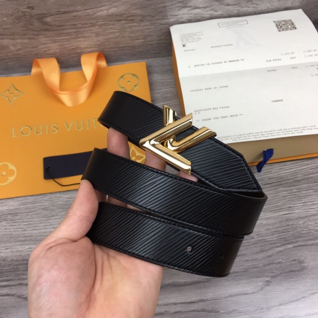 루이비통 LOUIS VUITTON 여성 벨트 LV0593