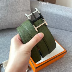 에르메스 HERMES 양면 벨트 H286