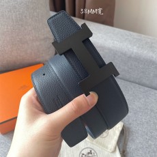 에르메스 HERMES 양면 벨트 H297