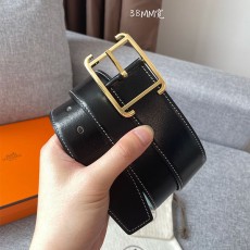 에르메스 HERMES 양면 벨트 H301