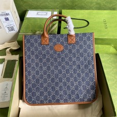 구찌 GUCCI GG 멀티컬러 토트백 550763 GU01843