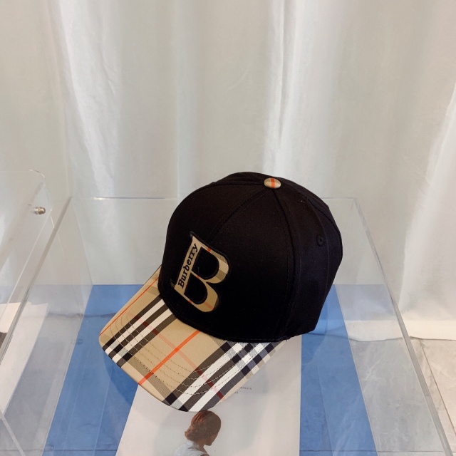 버버리 BURBERRY 볼캡 모자  BU0111