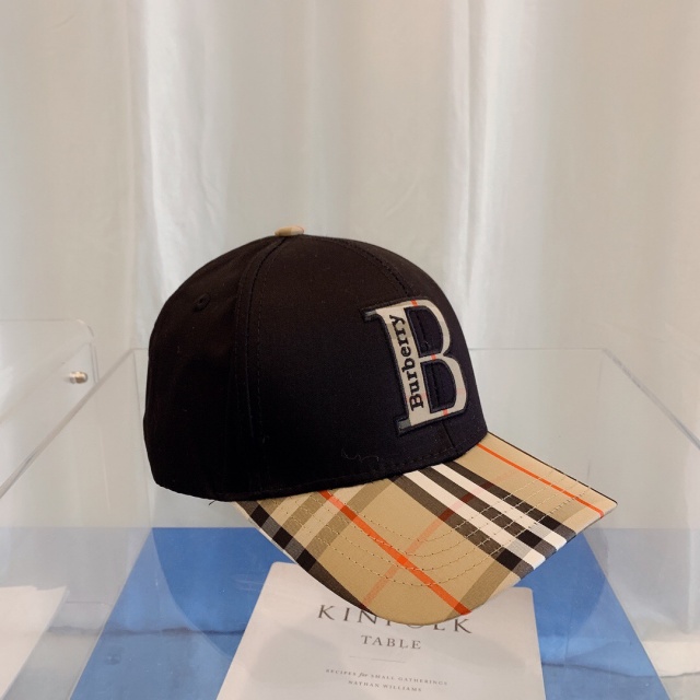 버버리 BURBERRY 볼캡 모자  BU0111