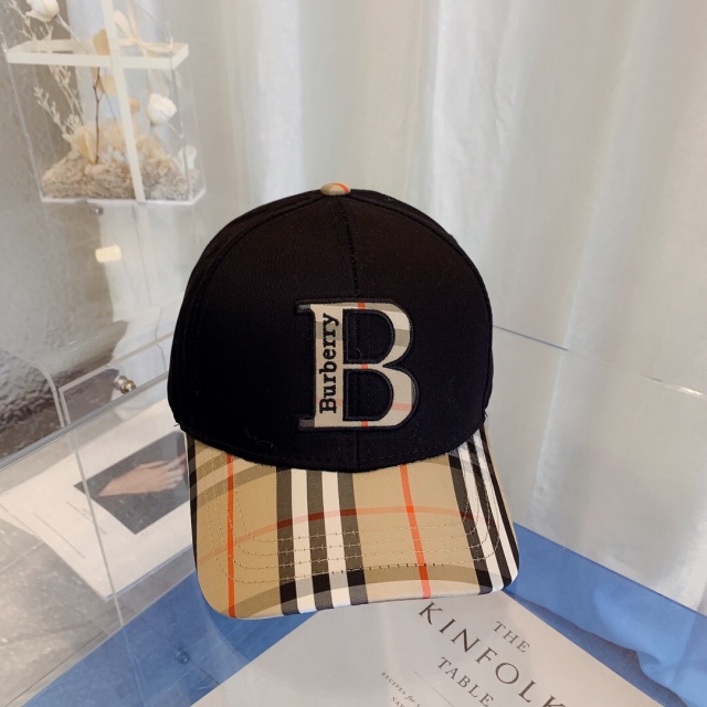 버버리 BURBERRY 볼캡 모자  BU0111