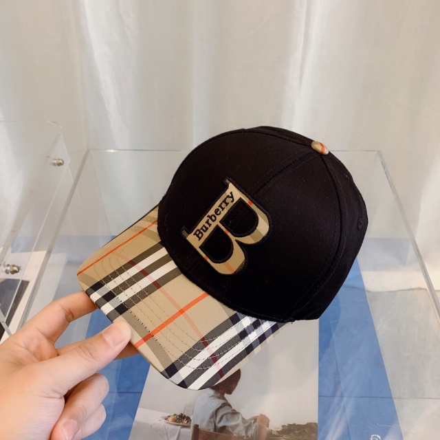 버버리 BURBERRY 볼캡 모자  BU0111