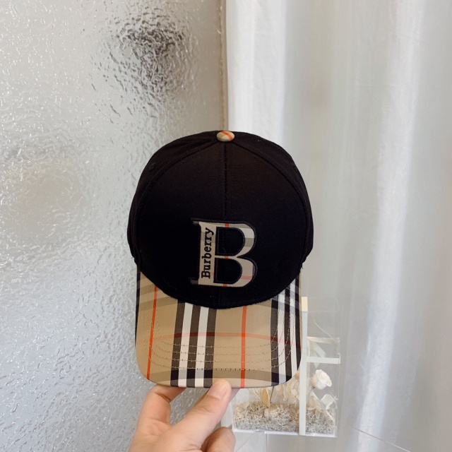 버버리 BURBERRY 볼캡 모자  BU0111