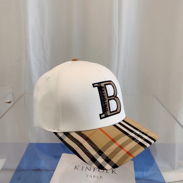 버버리 BURBERRY 볼캡 모자  BU0109