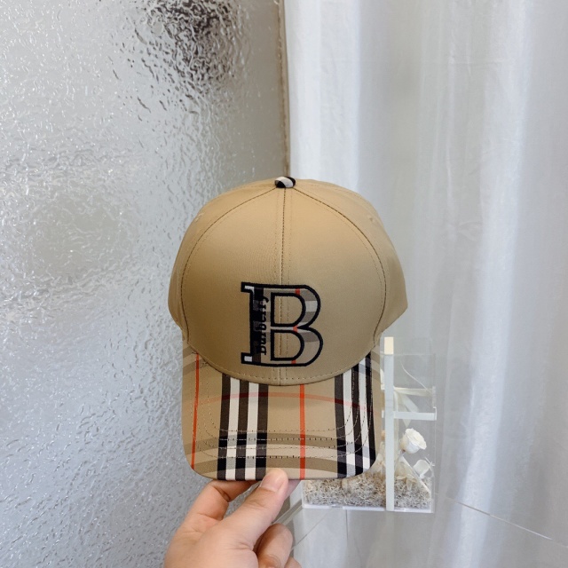 버버리 BURBERRY 볼캡 모자  BU0110