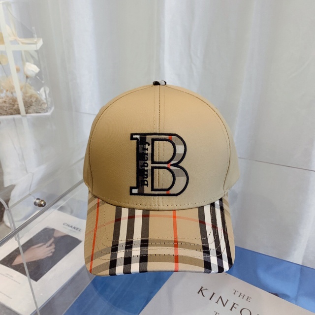 버버리 BURBERRY 볼캡 모자  BU0110