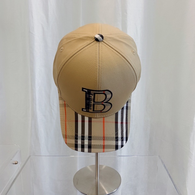 버버리 BURBERRY 볼캡 모자  BU0110