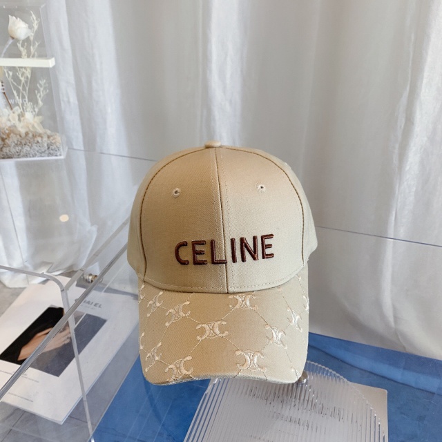 셀린느 CELINE 남여공용 볼캡 모자 CE069