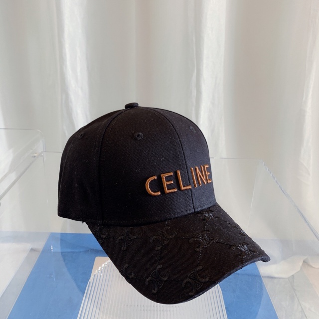 셀린느 CELINE 남여공용 볼캡 모자 CE070