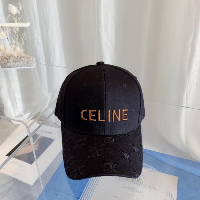 셀린느 CELINE 남여공용 볼캡 모자 CE070