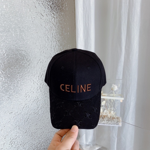 셀린느 CELINE 남여공용 볼캡 모자 CE070