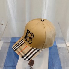 버버리 BURBERRY 볼캡 모자  BU0110