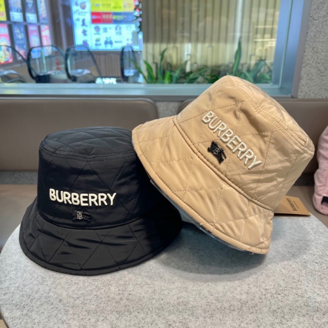 버버리 BURBERRY 벙거지 모자  BU0113