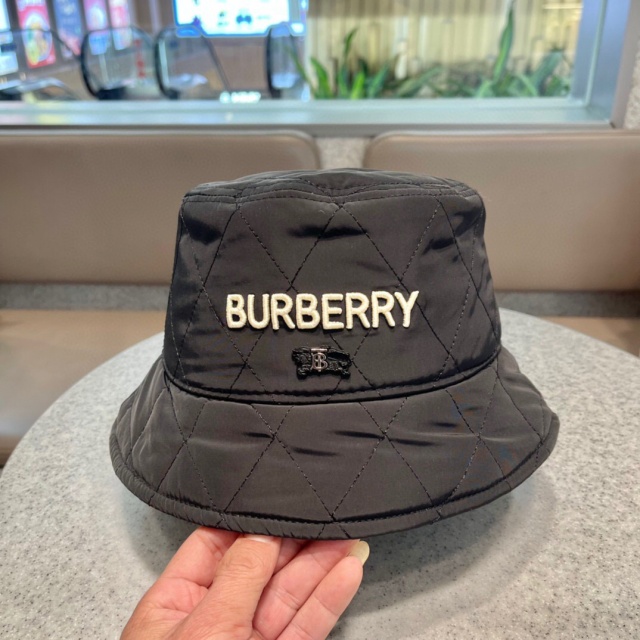 버버리 BURBERRY 벙거지 모자  BU0113