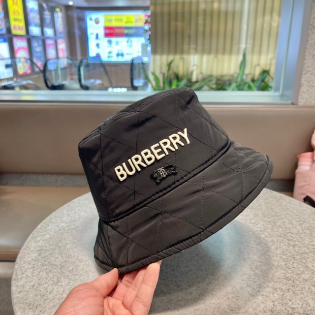 버버리 BURBERRY 벙거지 모자  BU0113