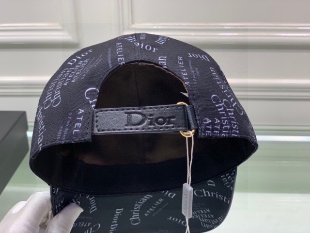 디올 DIOR 남여공용 볼캡 모자 DR140