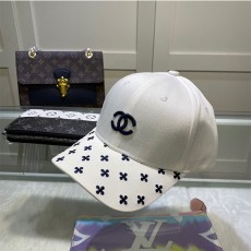 샤넬 CHANEL 남여공용 볼캡 모자  CN0141