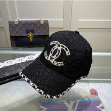 샤넬 CHANEL 남여공용 볼캡 모자  CN0144