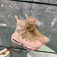 발망 BALMAIN 남여공용 스트랩 하이탑 BN072