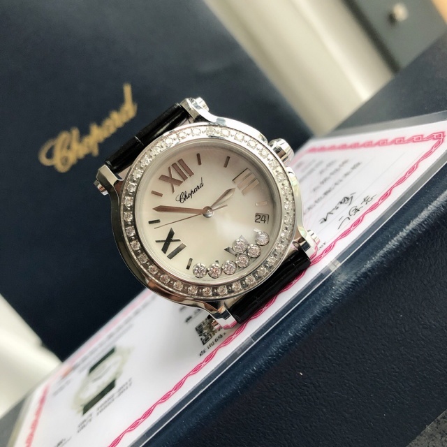 쇼파드 CHOPARD 임페리얼 쿼츠 cp002