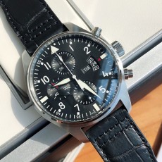 아이더블유씨 IWC 크로노그래프 클래식 IC013