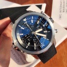 아이더블유씨 IWC 크로노그래프 아쿠아타이머 IC017