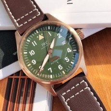 아이더블유씨 IWC 파일럿 스핏파이어 IC018