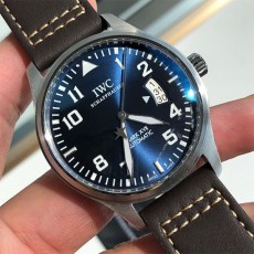 아이더블유씨 IWC 더블 크로노그래프 어린 왕자 IC019