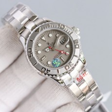 로렉스 ROLEX 여성 요트마스터 RO123