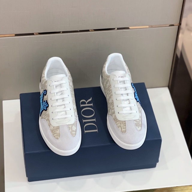 디올 DIOR 남성 스니커즈 D1331