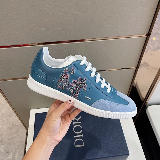 디올 DIOR 남성 스니커즈 D1334