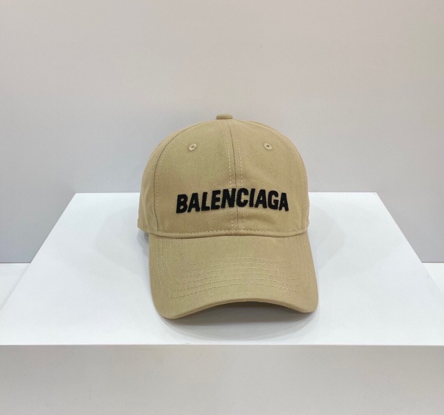 발렌시아가 Balenciaga 볼캡 모자 BG0125