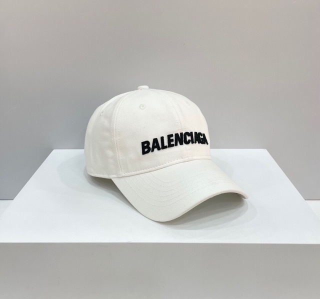 발렌시아가 Balenciaga 볼캡 모자 BG0125