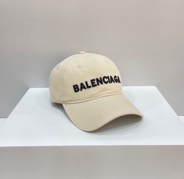 발렌시아가 Balenciaga 볼캡 모자 BG0125