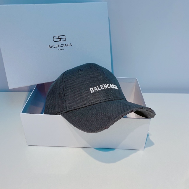 발렌시아가 Balenciaga 볼캡 모자 BG0127