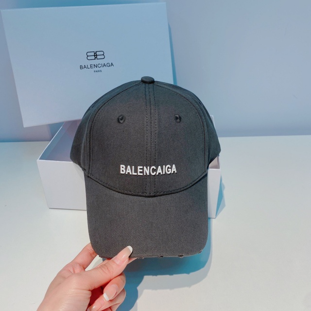 발렌시아가 Balenciaga 볼캡 모자 BG0127