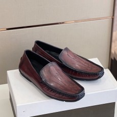 벨루티 Berluti Alessandro Galet 남성 드라이빙 슈즈 B0177