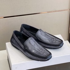 벨루티 Berluti Alessandro Galet 남성 드라이빙 슈즈 B0176