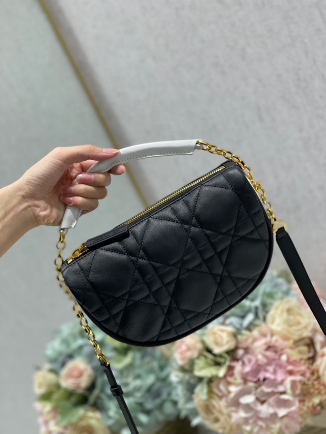 디올 DIOR 21SS 스몰 호보백 DR743