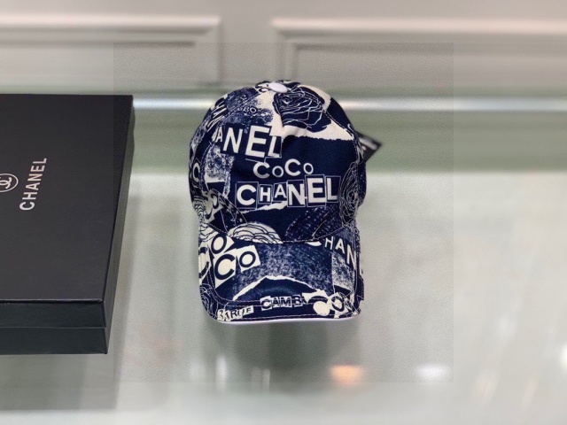 샤넬 CHANEL 남여공용 볼캡 모자  CN0150