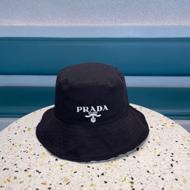 프라다 PRADA 남여공용 벙거지 PR093