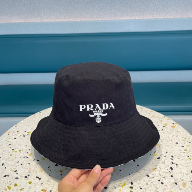 프라다 PRADA 남여공용 벙거지 PR093