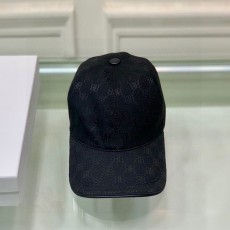 발렌시아가 Balenciaga 남여공용 볼캡 모자 BG0133