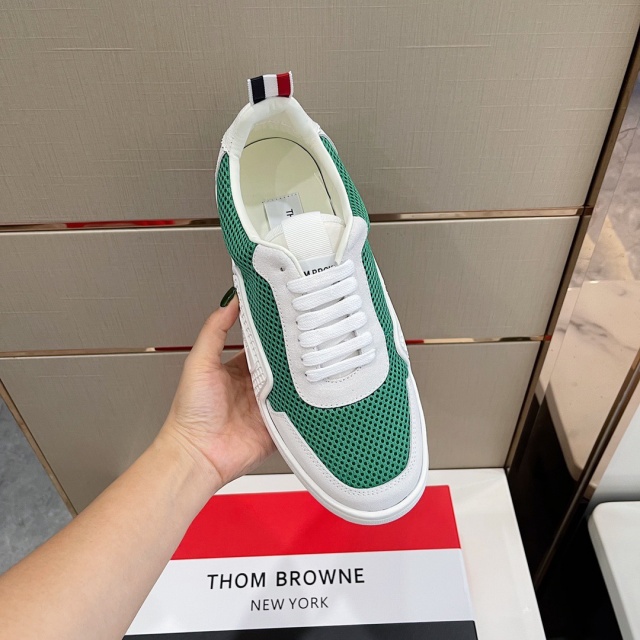 톰브라운 THOMBROWNE 남성 바스켓볼 스니커즈 TB115