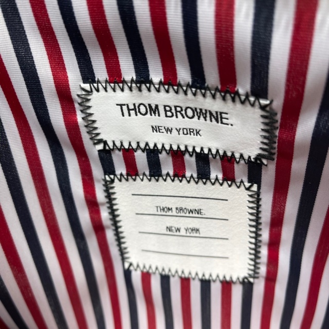 톰브라운 THOMBROWNE 남여공용 클러치 TW161