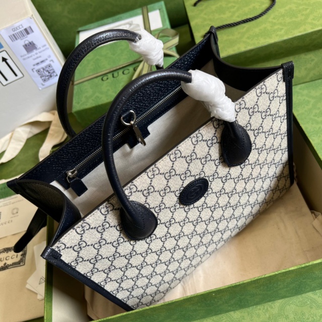 구찌 GUCCI 인터로킹 G 토트백 659983 GU02051