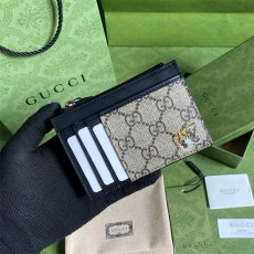 구찌 GUCCI GG 타이거 카드케이스 597555 GU0870